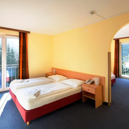 Euro Youth & Krone Hotel Bad Gastein