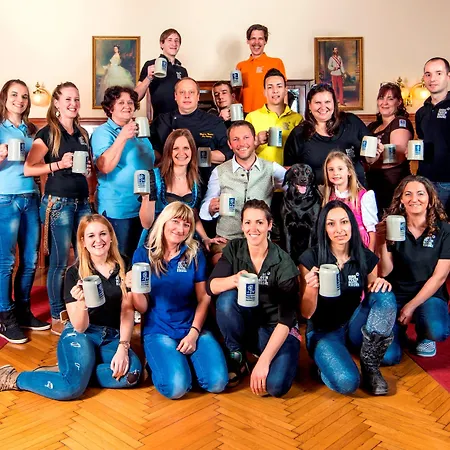 酒店 Euro Youth & Krone