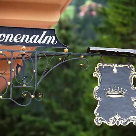 酒店 Euro Youth & Krone 巴德加斯坦