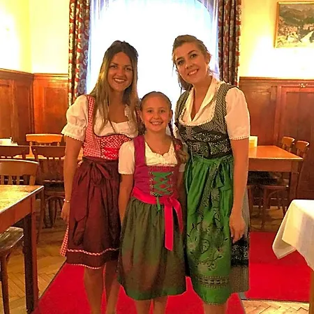 Ξενοδοχείο Euro Youth & Krone Bad Gastein