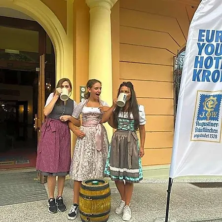 Euro Youth & Krone