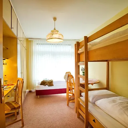 Euro Youth & Krone 酒店 巴德加斯坦