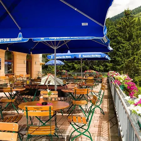 Euro Youth & Krone 巴德加斯坦