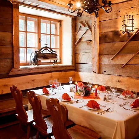 Ξενοδοχείο Euro Youth & Krone Bad Gastein