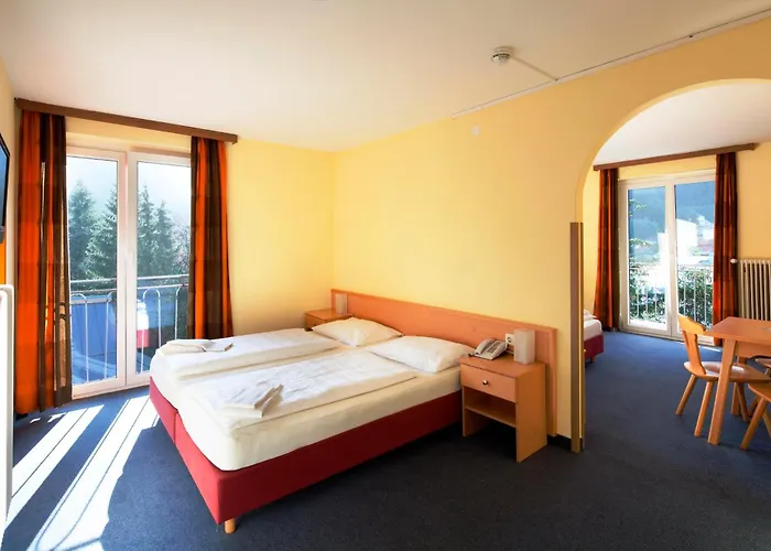Euro Youth & Krone Hotel Bad Gastein