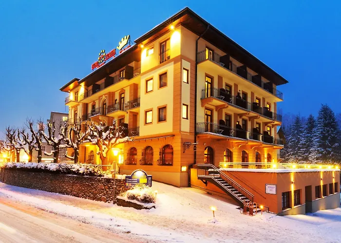 Euro Youth & Krone 3*