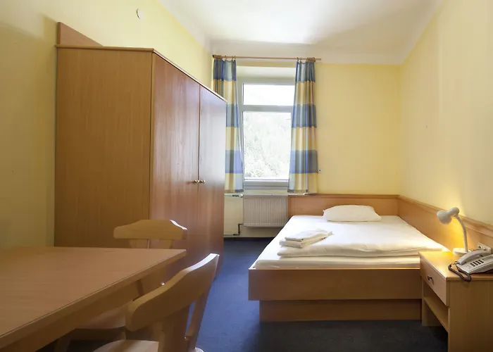 Euro Youth & Krone Hotel