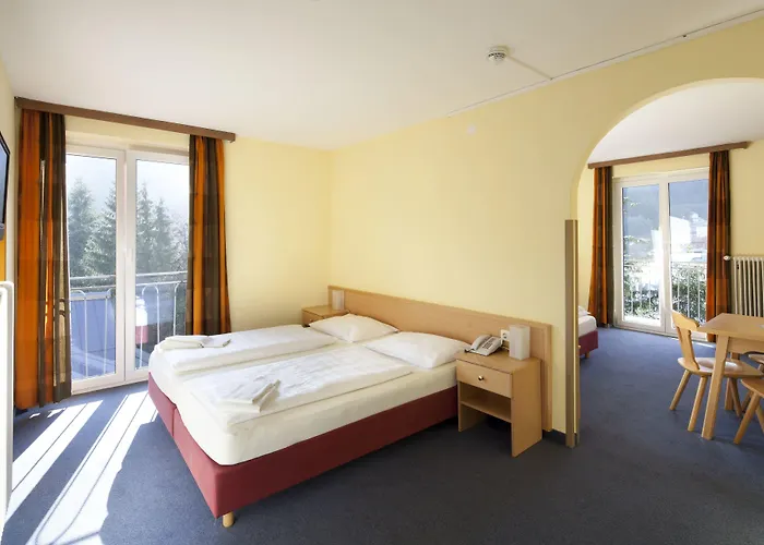 Euro Youth & Krone 3* Bad Gastein