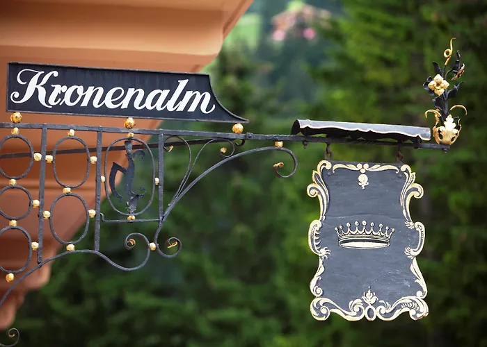 Hotel Euro Youth & Krone Bad Gastein