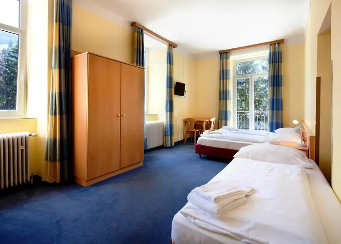 Euro Youth & Krone Hotel Bad Gastein