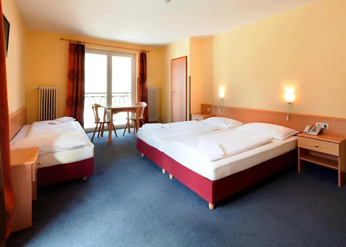 Hotel Euro Youth & Krone 3*