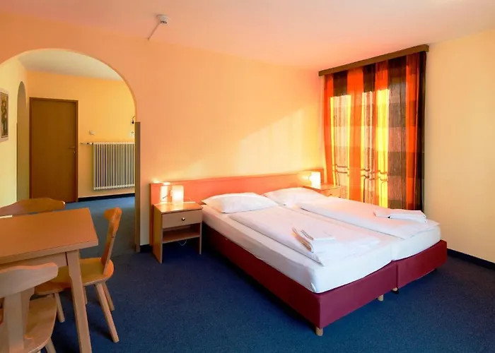 Euro Youth & Krone Hotel Bad Gastein