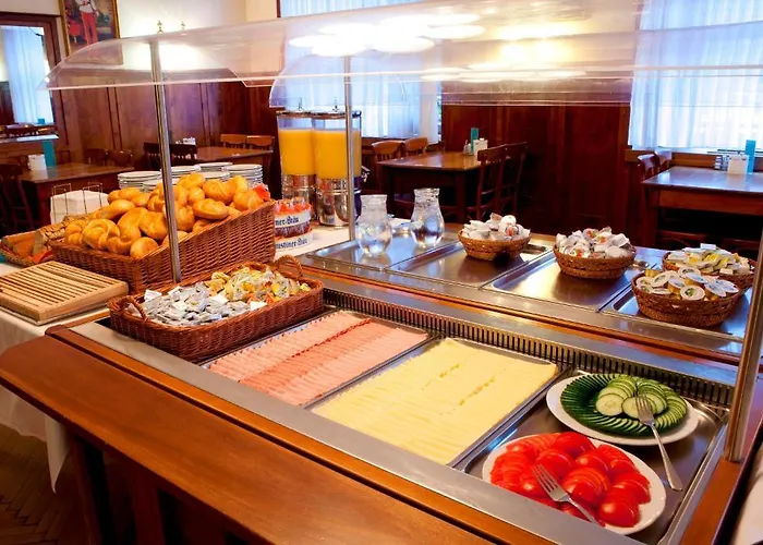 Hotel Euro Youth & Krone Bad Gastein