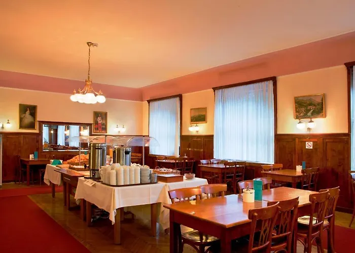 Hotel Euro Youth & Krone Bad Gastein