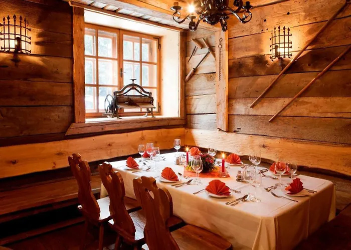 Hotel Euro Youth & Krone Bad Gastein